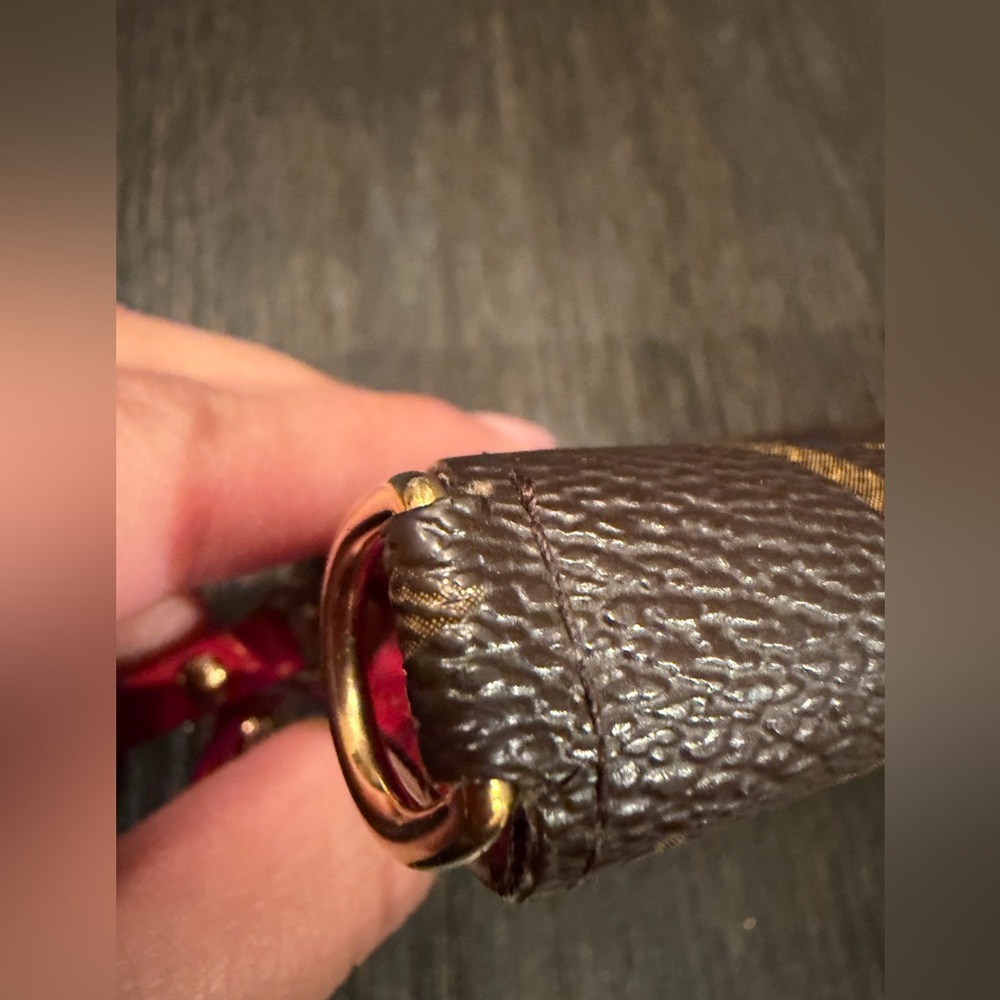 Louis Vuitton Leather wallet - Picture 4 of 14